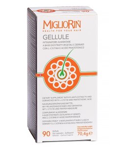 MIGLIORIN GELLULE 90CPS