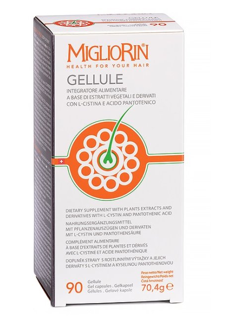 MIGLIORIN GELLULE 90CPS