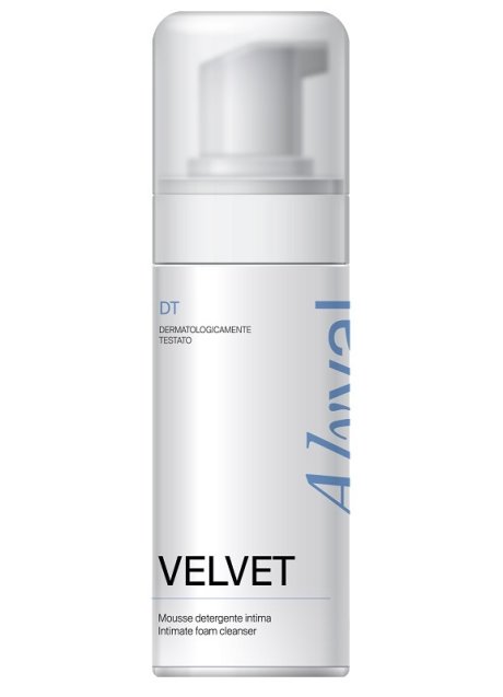 ALYVAL VELVET MOUSSE DET 150ML