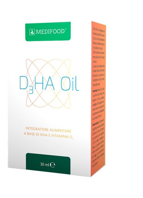 D3HA OIL 30ML