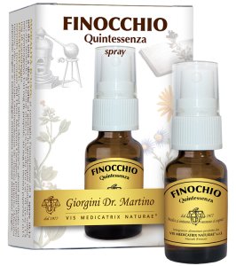 FINOCCHIO QUINTESSENZA SPRAY
