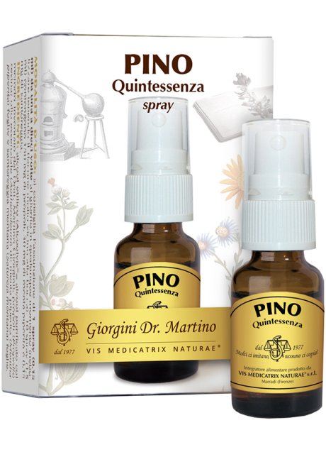 PINO QUINTESSENZA SPRAY