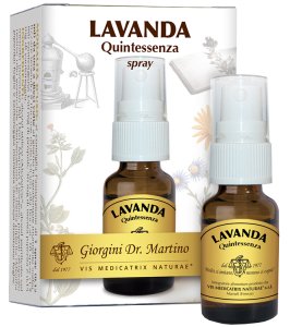 LAVANDA QUINTESSENZA 15ML SPR