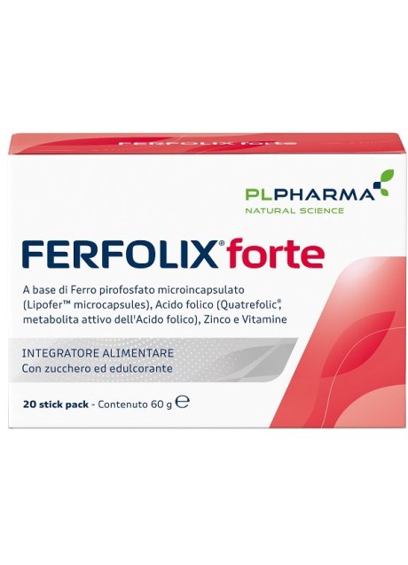 FERFOLIX FORTE 20BUST