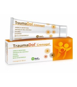 TRAUMADOL CREMAGEL 100ML