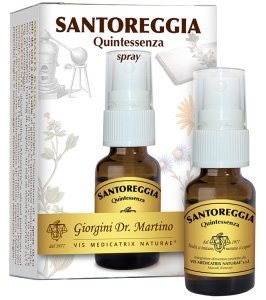 SANTOREGGIA QUINTESSENZA SPRAY