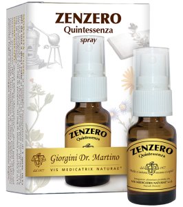 ZENZERO QUINTESSENZA SPRAY