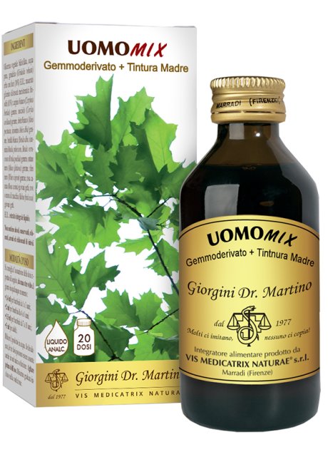 UOMOMIX LIQUIDO ANALC 100ML