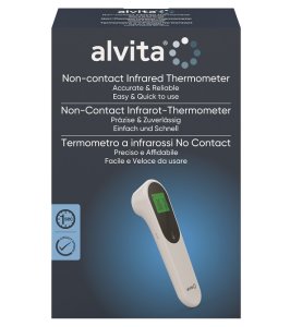 ALVITA TERMOMETRO INFR NO CONT