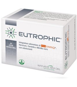 EUTROPHIC 20STICK OROSOLUBILI