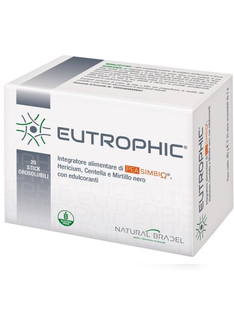 EUTROPHIC 20STICK OROSOLUBILI