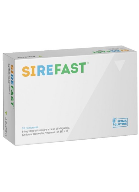SIREFAST 20CPR