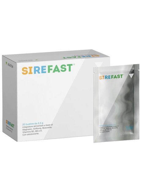 SIREFAST 20BUST