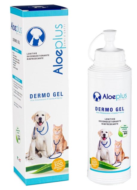 ALOEPLUS DERMO GEL 200ML
