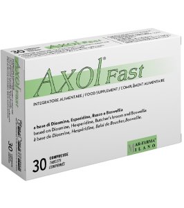 AXOL FAST 30CPR