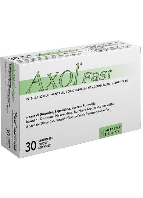 AXOL FAST 30CPR