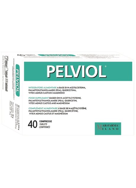 PELVIOL 40CPR