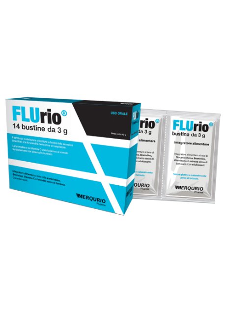 FLURIO 14BUST