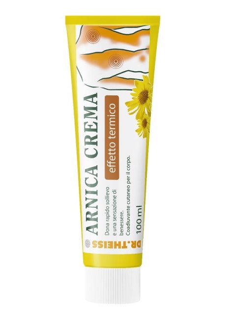 DR THEISS ARNICA CR EFF TERMIC