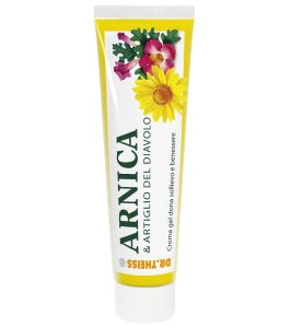 ARNICA & ARTIGLIO CR/GEL 100ML D
