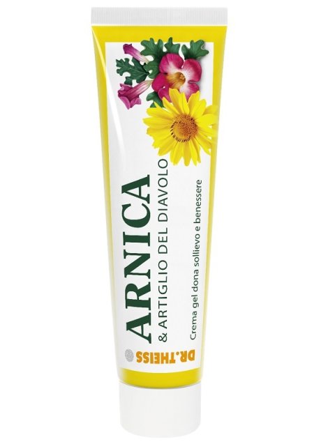 ARNICA & ARTIGLIO CR/GEL 100ML D
