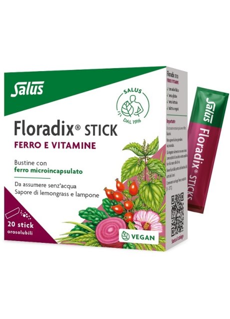 FLORADIX 20STICK