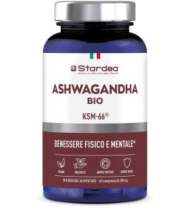 ASHWAGANDHA 60CPR STARDEA