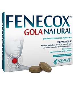 FENECOX GOLA NAT MEN/EUC36PAST