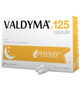 VALDYMA 125 30CPS