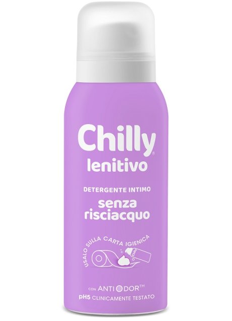 CHILLY NO RISE LENITIVO 100ML