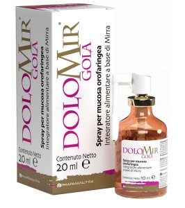 DOLOMIR GOLA SPRAY 20ML