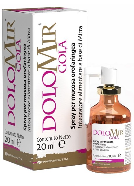 DOLOMIR GOLA SPRAY 20ML