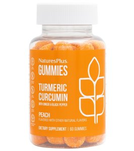 CURCUMA GUMMIES PESCA 60CARAM