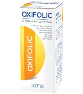OXIFOLIC 160CPR