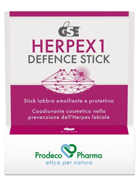 GSE HERPEX 1 DEFENCE STICK