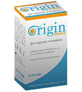 ORIGIN DONNA 6FL