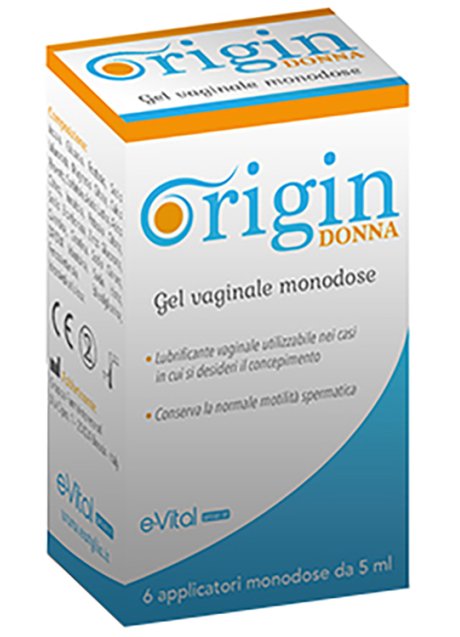 ORIGIN DONNA 6FL