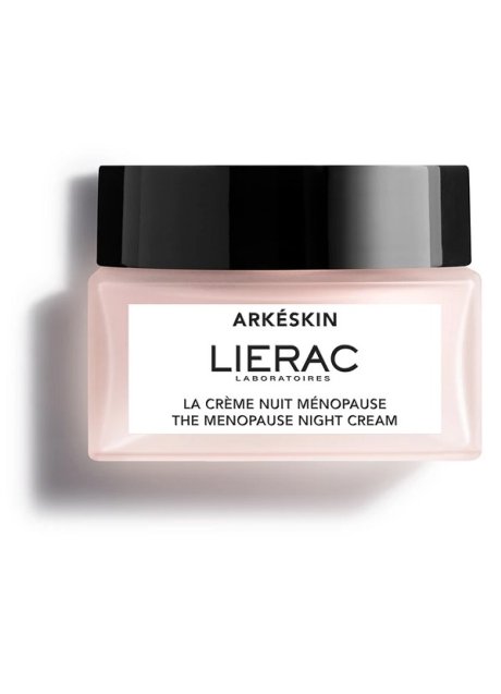 ARKESKIN LA CREMA NOTTE MENOPAUSA 50 ML