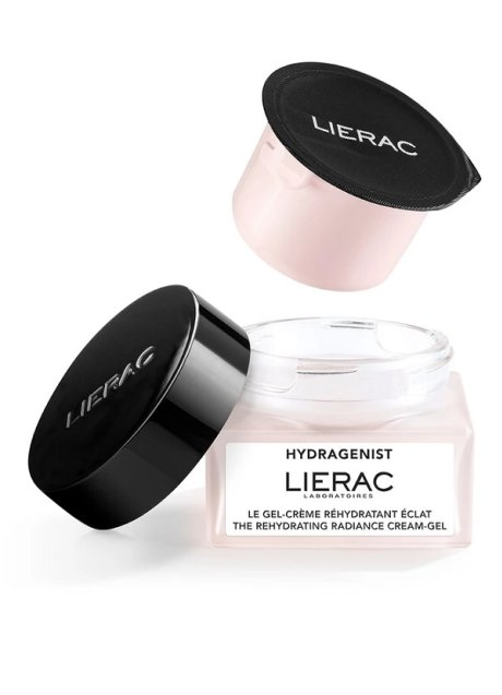HYDRAGENIST IL GEL CREMA REIDRATANTE ILLUMINANTE RICARICA 50ML