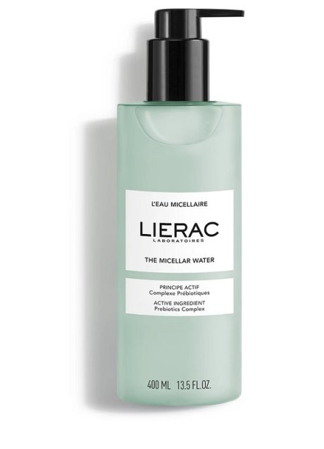 LIERAC L'ACQUA MICELLARE 400 ML