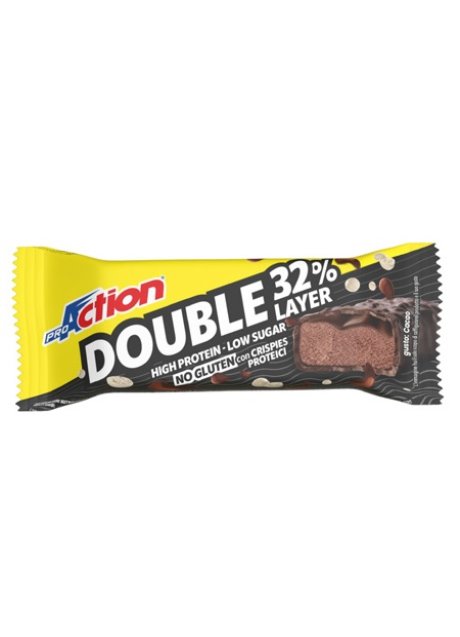 PROACTION DOUBLE 32% CACAO 50GR
