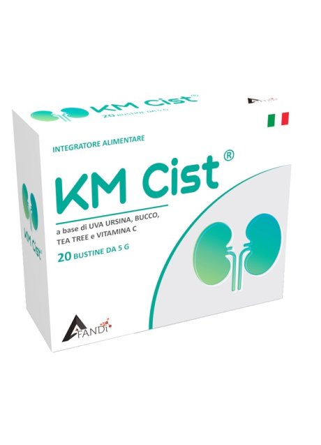 KM CIST 20BUST 6G