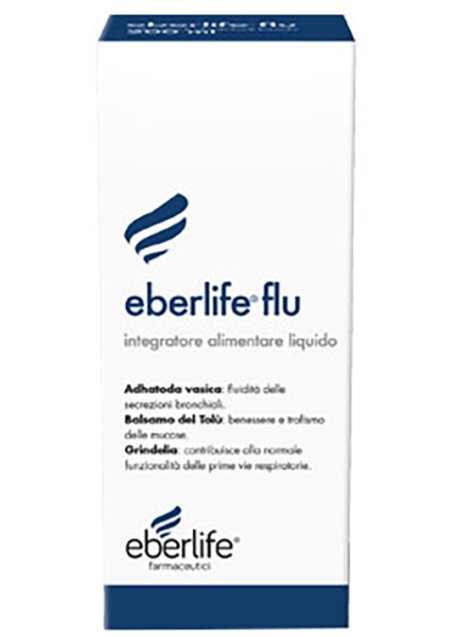 EBERLIFE FLU 200ML