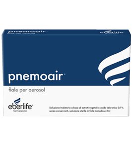 PNEMOAIR 10F 3ML