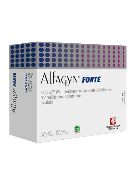 ALFAGYN FORTE 10BUST