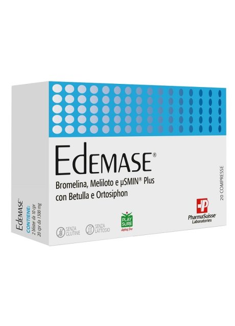 EDEMASE 20CPR