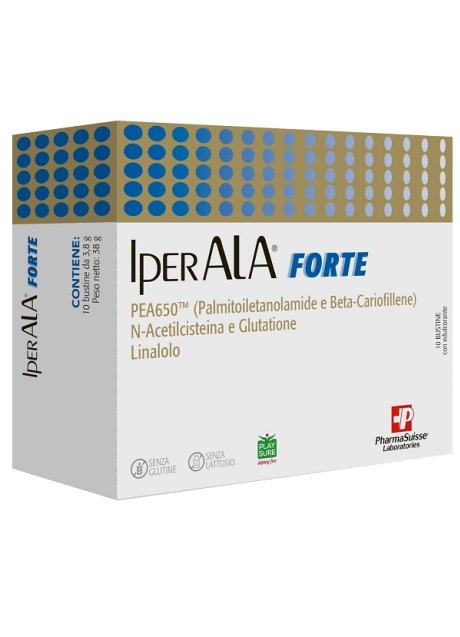 IPERALA FORTE 10BUST