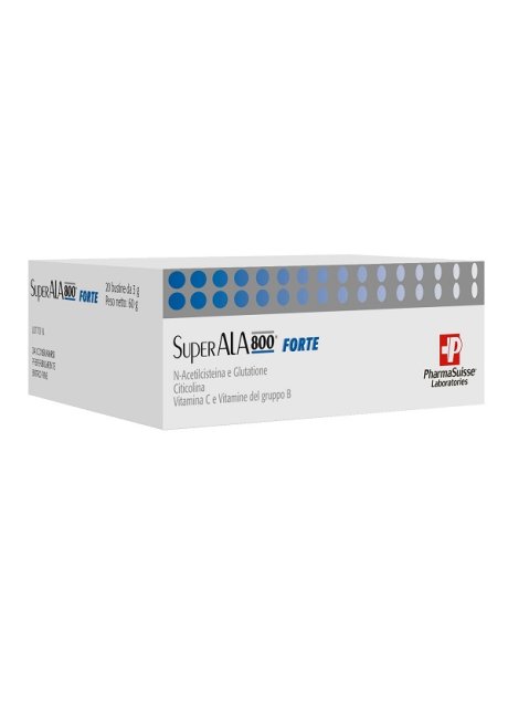 SUPERALA 800 FORTE 20STICK