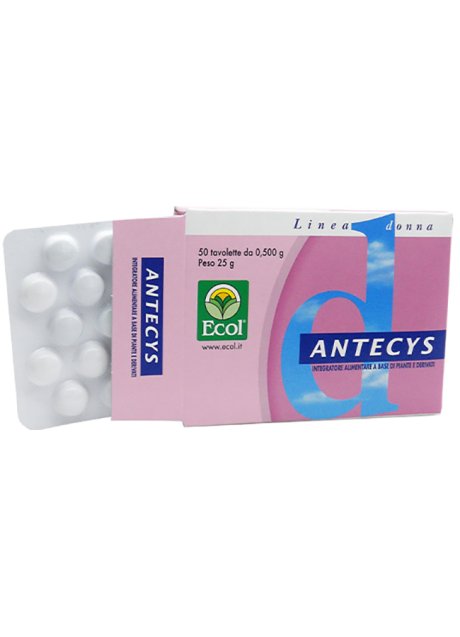 ANTECYS 50TAV