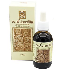 ECOCLOROFILLA EA GTT 50ML (864)